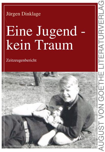 Cover von Eine Jugend – kein Traum