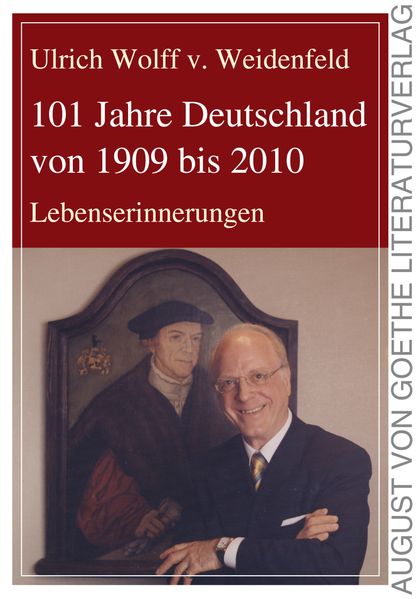 Cover von 101 Jahre Deutschland von 1909 bis 2010