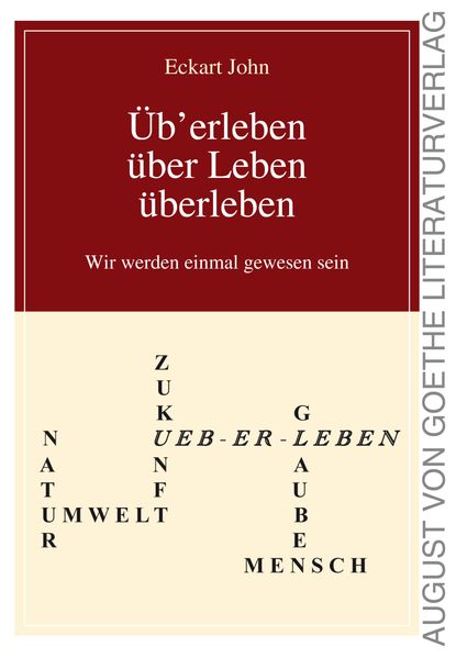 Cover von Üb’erleben, über Leben, überleben
