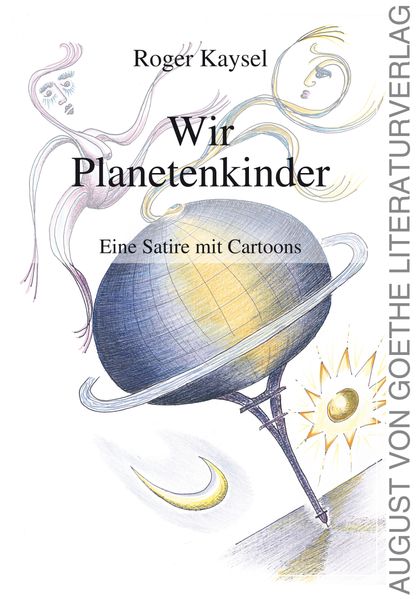 Cover von Wir Planetenkinder