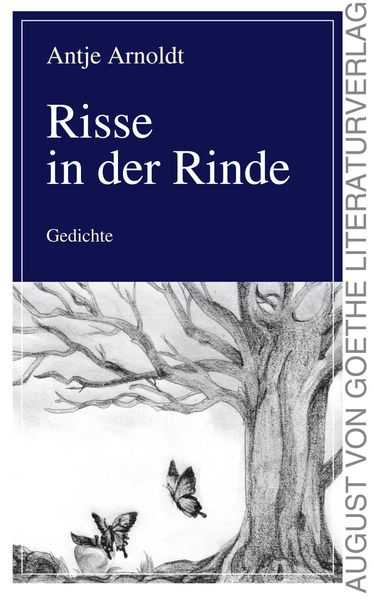 Cover von Risse in der Rinde