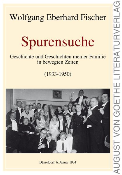Cover von Spurensuche