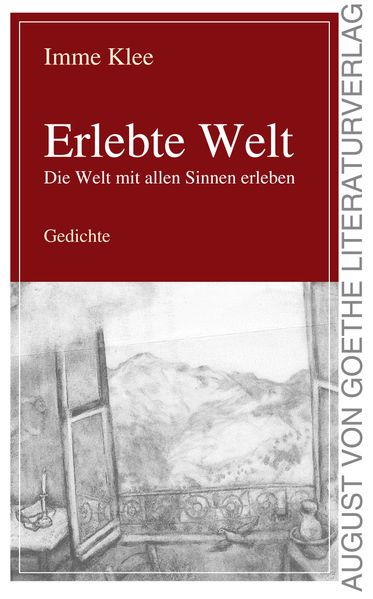 Cover von Erlebte Welt
