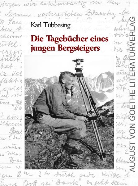 Cover von Die Tagebücher eines jungen Bergsteigers