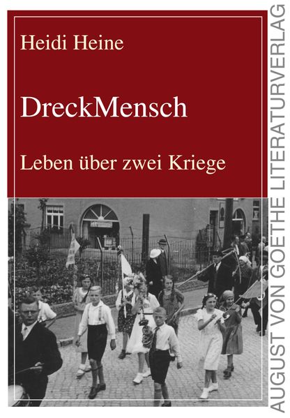Cover von DreckMensch