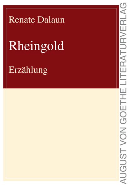 Cover von Rheingold