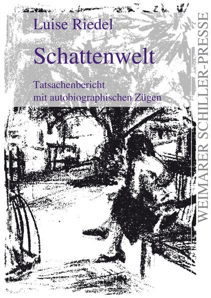 Cover von Schattenwelt