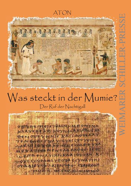 Cover von Was steckt in der Mumie?