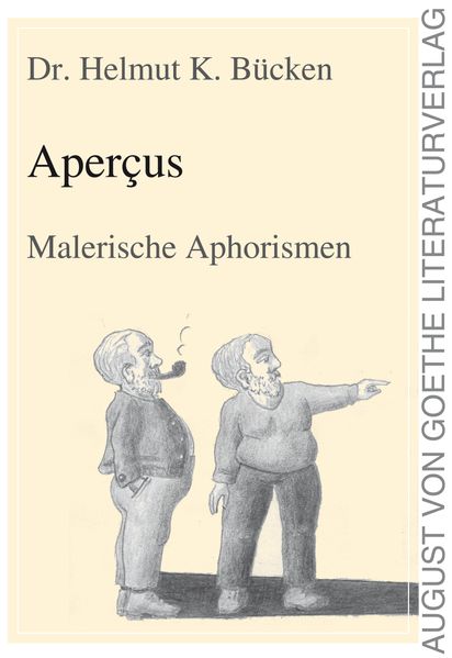 Cover von Apercus