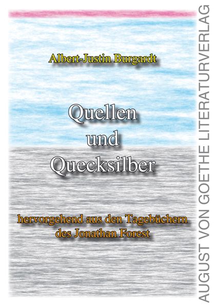 Cover von Quellen und Quecksilber