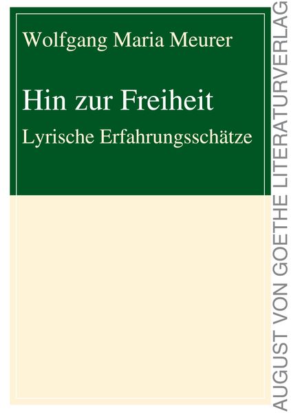 Cover von Hin zur Freiheit