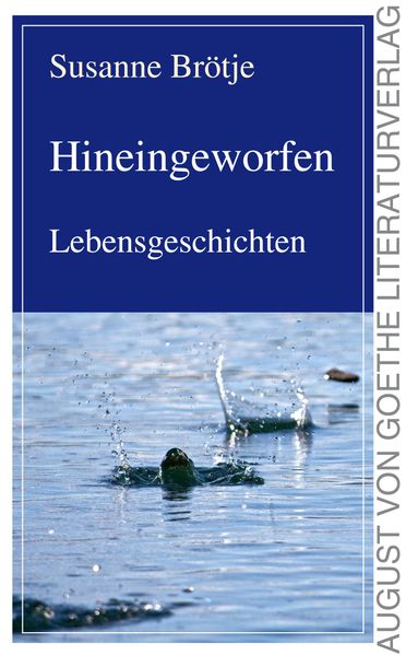 Cover von Hineingeworfen