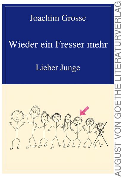 Cover von Wieder ein Fresser mehr