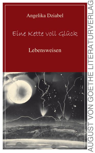 Cover von Eine Kette voll Glück