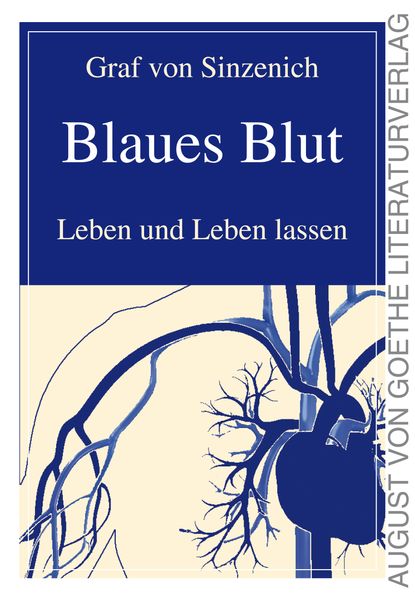 Cover von Blaues Blut