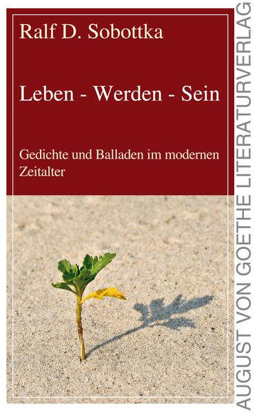 Cover von Leben – Werden – Sein