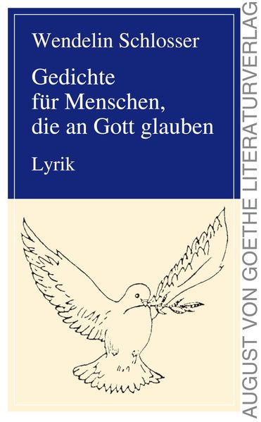 Cover von Gedichte für Menschen, die an Gott glauben