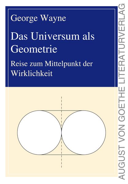 Cover von Das Universum als Geometrie