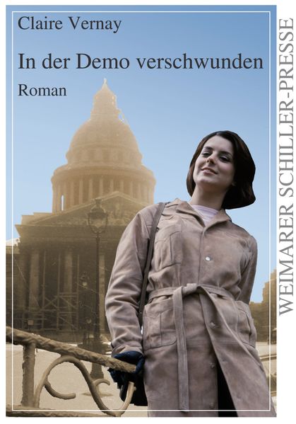 Cover von In der Demo verschwunden