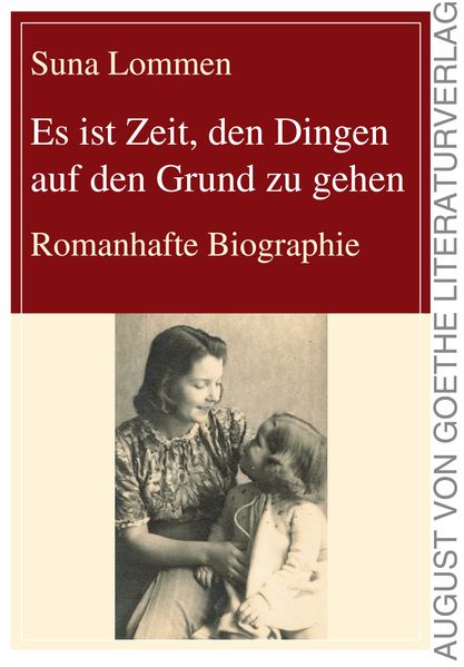 Cover von Es ist Zeit, den Dingen auf den Grund zu gehen