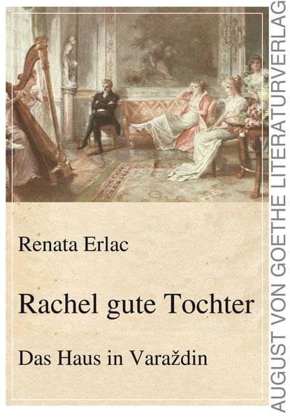 Cover von Rachel gute Tochter