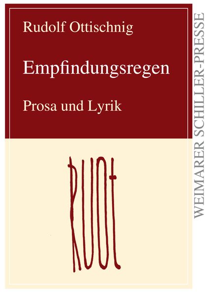 Cover von Empfindungsregen