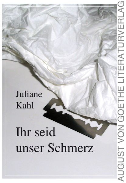 Cover von Ihr seid unser Schmerz