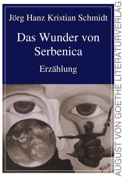 Cover von Das Wunder von Serbenica
