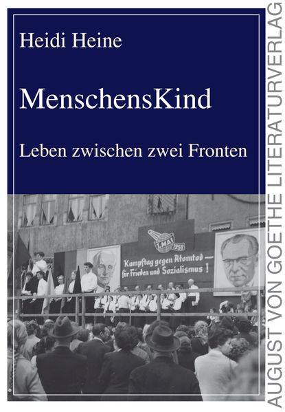 Cover von MenschensKind