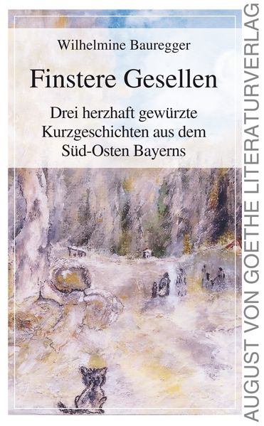 Cover von Finstere Gesellen