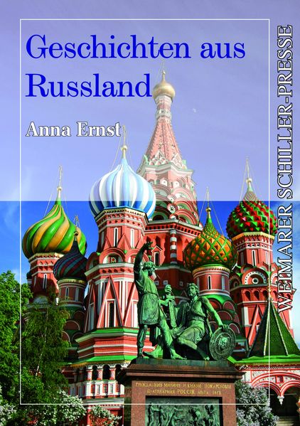 Cover von Geschichten aus Russland