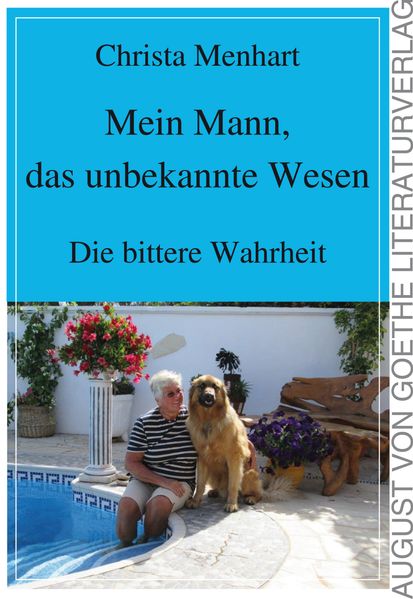 Cover von Mein Mann, das unbekannte Wesen