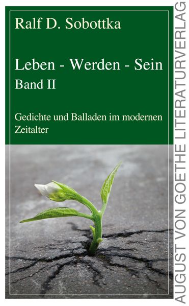 Cover von Leben – Werden – Sein Band 2