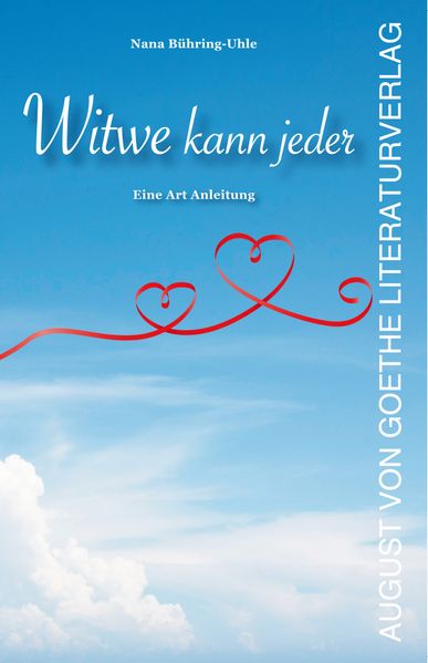Cover von Witwe kann jeder