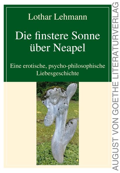 Cover von Die finstere Sonne über Neapel