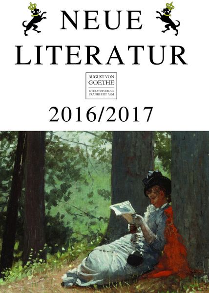 Cover von Neue Literatur 2016/2017