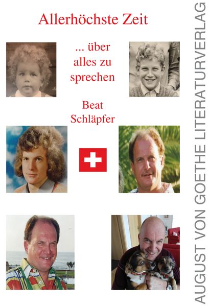 Cover von Allerhöchste Zeit
