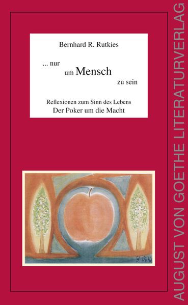 Cover von … nur um Mensch zu sein