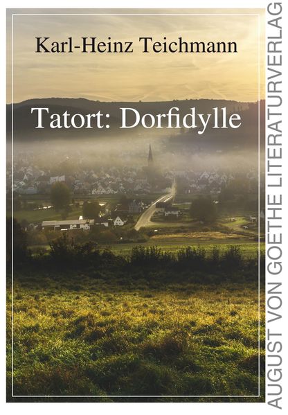 Cover von Tatort: Dorfidylle