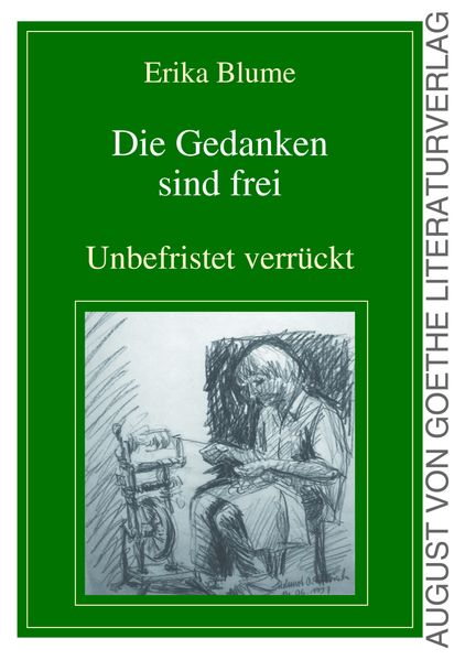 Cover von Die Gedanken sind frei