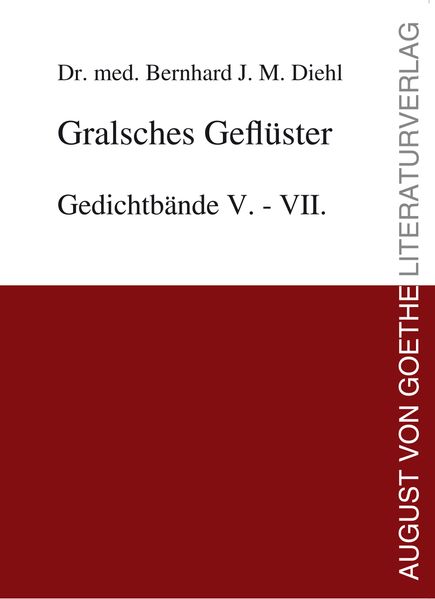 Cover von Gralsches Geflüster