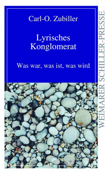Cover von Lyrisches Konglomerat