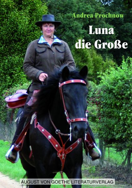 Cover von Luna