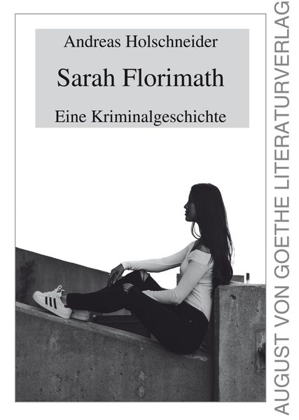 Cover von Sarah Florimath