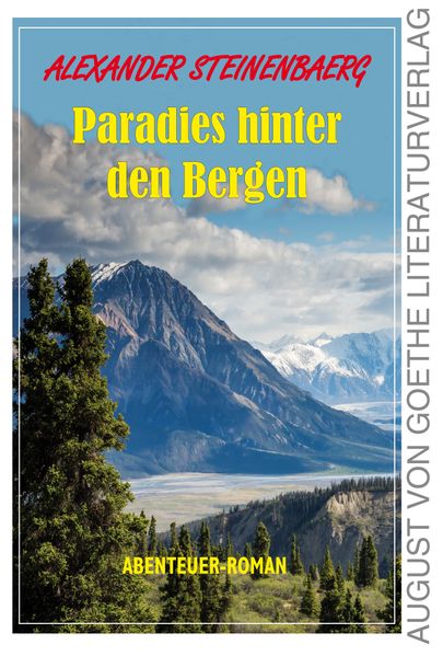 Cover von Paradies hinter den Bergen