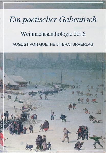 Cover von Ein poetischer Gabentisch