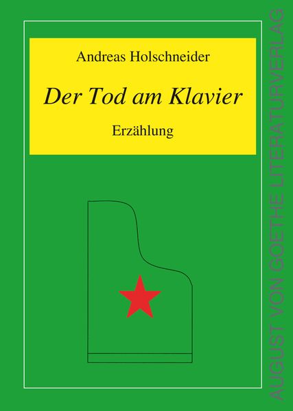 Cover von Der Tod am Klavier