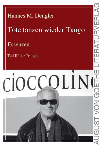 Cover von Tote tanzen wieder Tango