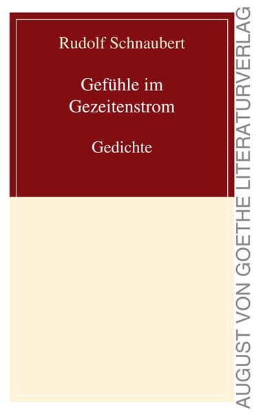 Cover von Gefühle im Gezeitenstrom