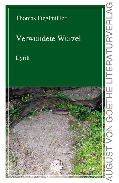 Cover von Verwundete Wurzel